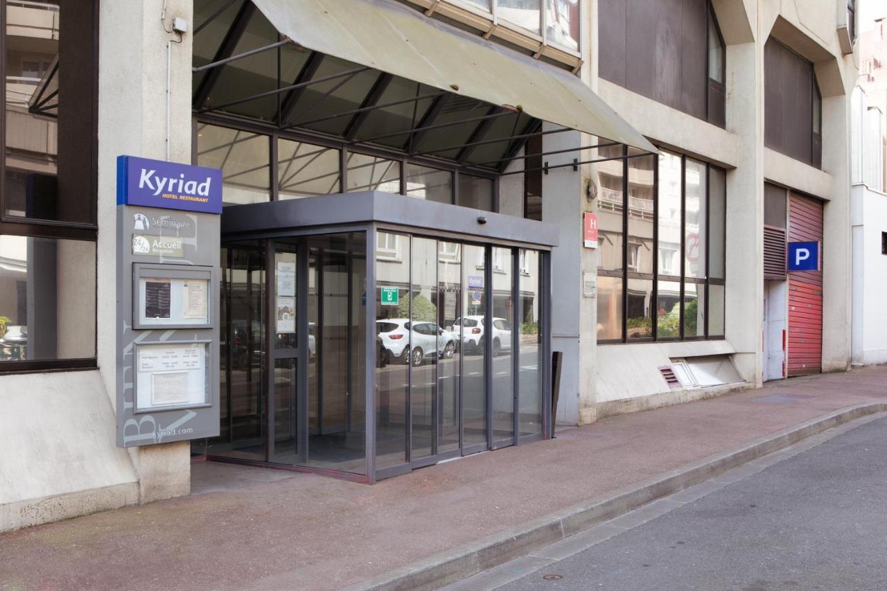Kyriad Paris Est - Bois De Vincennes Saint-Maurice  Buitenkant foto